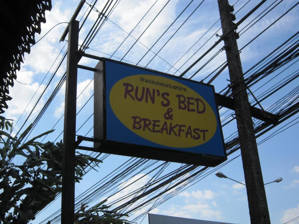 Run'S Bed & Breakfast Krabi town Exterior foto