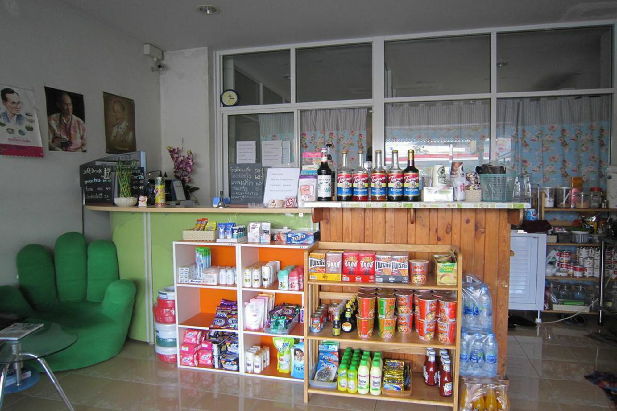 Run'S Bed & Breakfast Krabi town Exterior foto