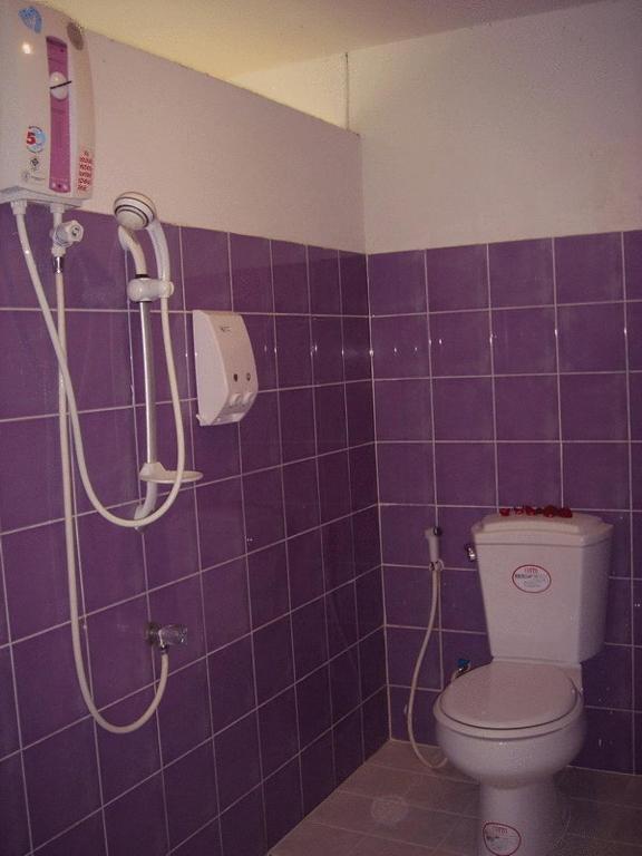 Run'S Bed & Breakfast Krabi town Zimmer foto